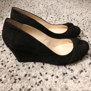 Jessica Simpson | Wedge Pumps